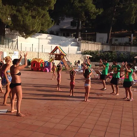 Holiday park Villaggio Club Baia Di Paradiso Vieste