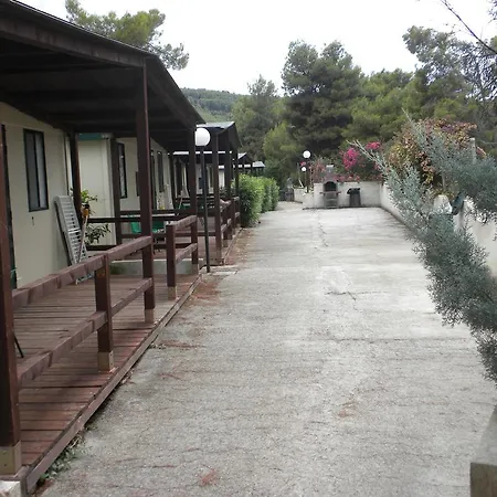 Holiday park Villaggio Club Baia Di Paradiso Vieste