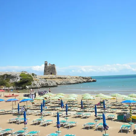 Holiday park Villaggio Club Baia Di Paradiso 3*