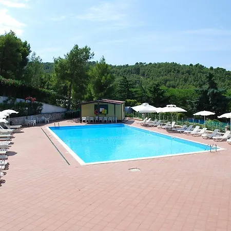Holiday park Villaggio Club Baia Di Paradiso Vieste