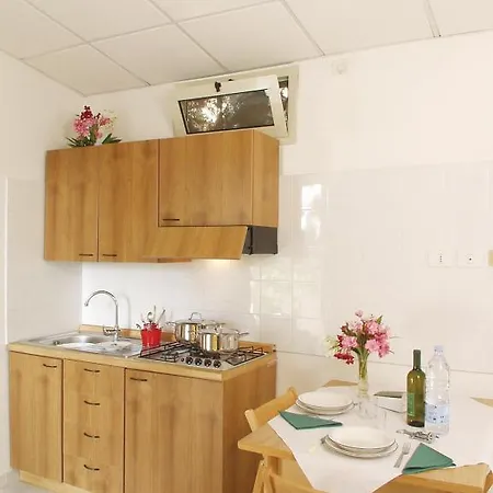 Villaggio Club Baia Di Paradiso Holiday park Vieste