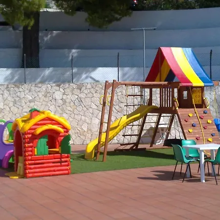 Villaggio Club Baia Di Paradiso Holiday park 3*