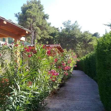 Villaggio Club Baia Di Paradiso Vieste