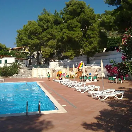 Villaggio Club Baia Di Paradiso Holiday park Vieste