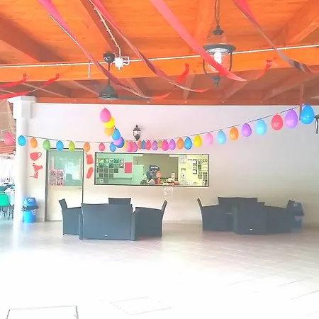 Villaggio Club Baia Di Paradiso Vieste