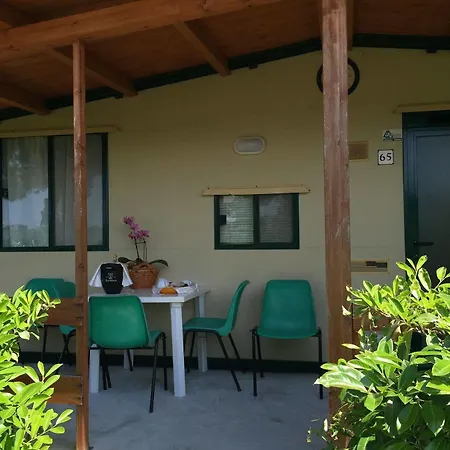 Holiday park Villaggio Club Baia Di Paradiso