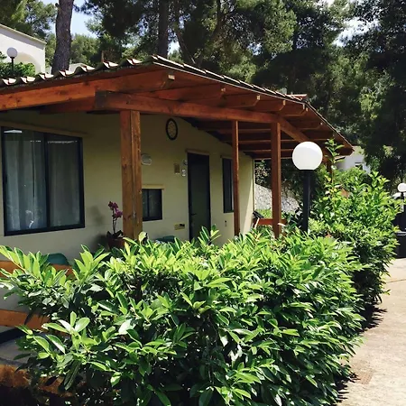 Villaggio Club Baia Di Paradiso Holiday park 3*