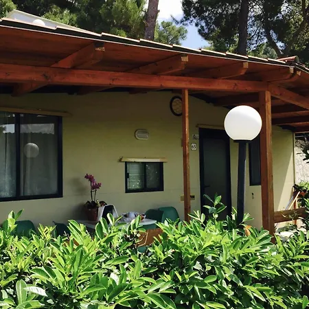 Holiday park Villaggio Club Baia Di Paradiso