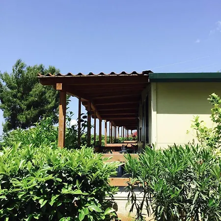 Holiday park Villaggio Club Baia Di Paradiso Vieste