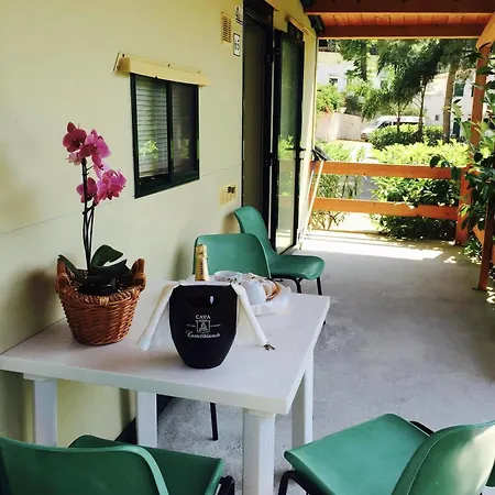 Villaggio Club Baia Di Paradiso Holiday park