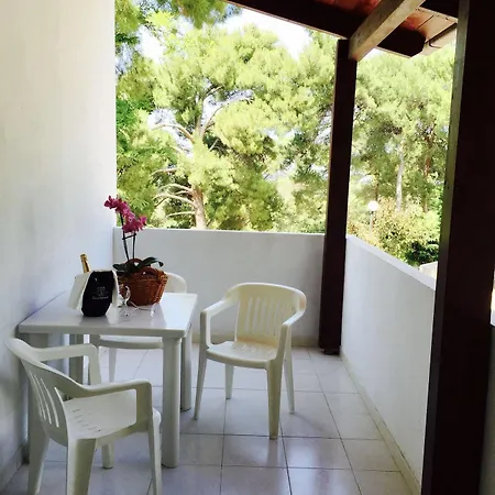 Villaggio Club Baia Di Paradiso Vieste