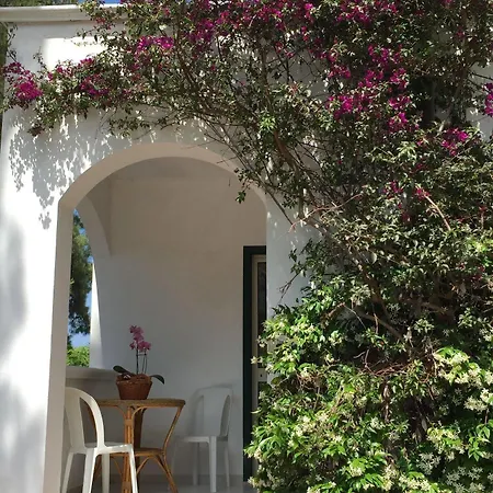 Holiday park Villaggio Club Baia Di Paradiso Vieste