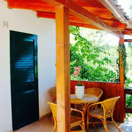 Villaggio Club Baia Di Paradiso Holiday park Vieste